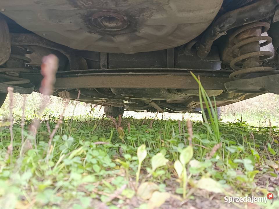 Fiat manualna Panda Ostróda