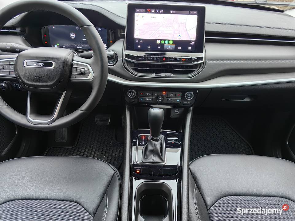 Jeep Compas 2024 Compass śląskie Pyskowice