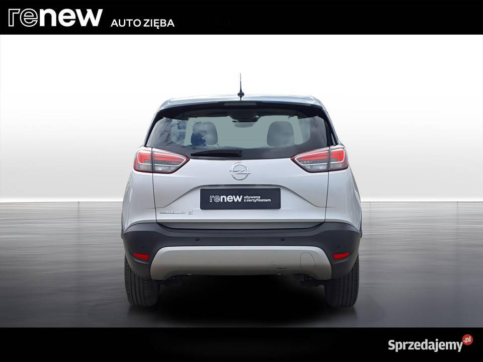 Crossland X 12 T 120 Lat SS 130