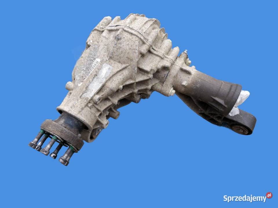 JEEP GRAND CHEROKEE WK2 LIFT SRT 64 MOST PRZÓD Białystok sprzedam