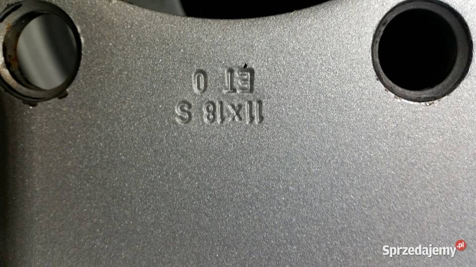 Koła do przyczep rolniczych 35560R18 Continental małopolskie