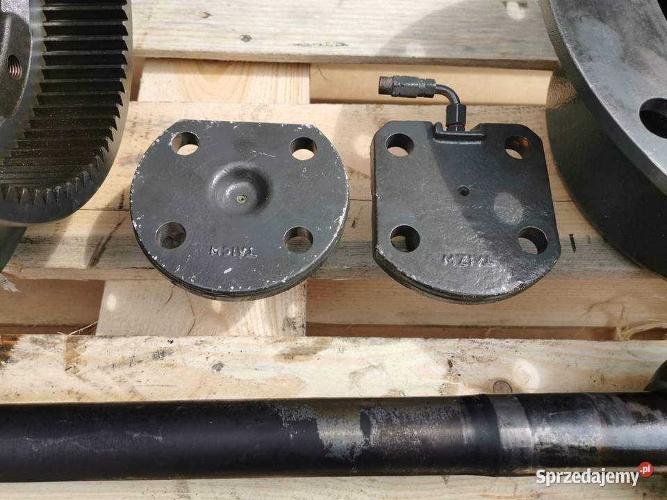 Zwolnica Zwrotnica prawy przód Claas Scorpion Wilkowo sprzedam