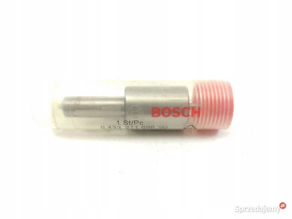 KOŃCÓWKA WTRYSKU BOSCH PERKINS 60 87 0433271696