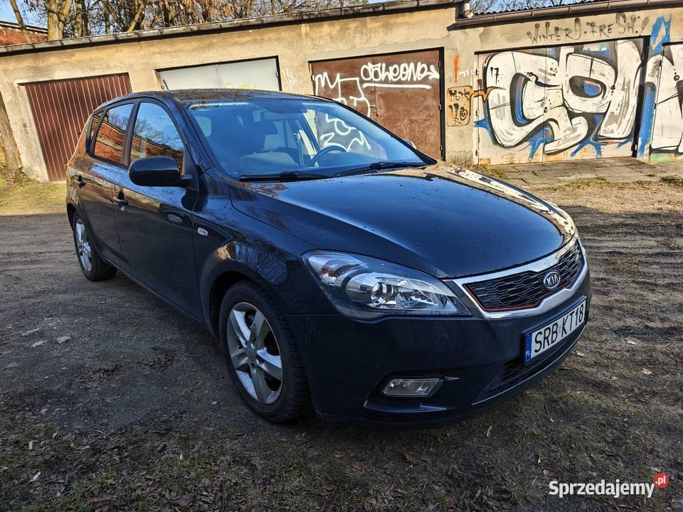 Kia Ceed 189k Rybnik