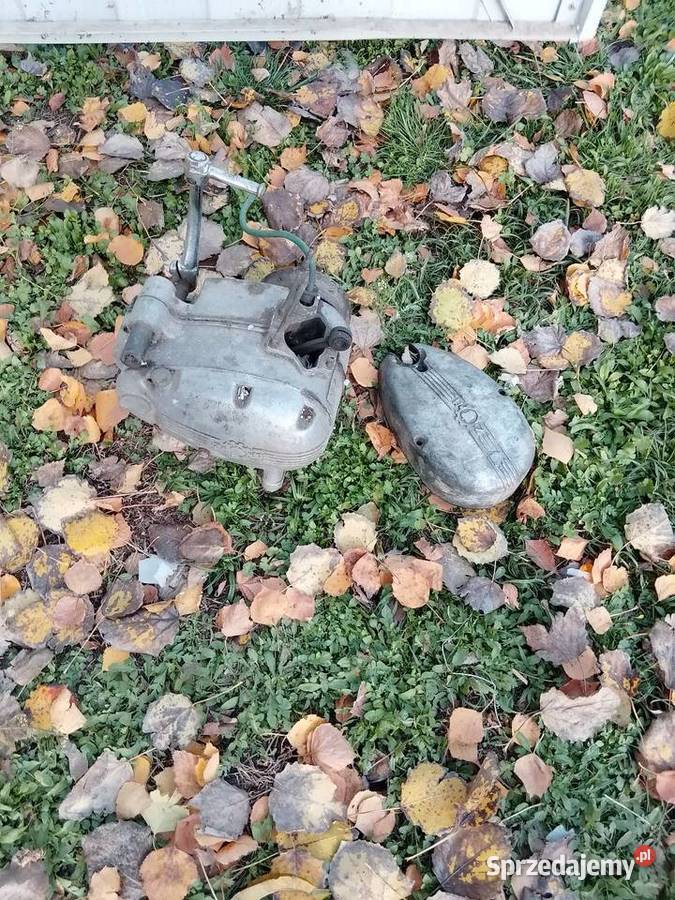 Silnik komar 50 sprzedam