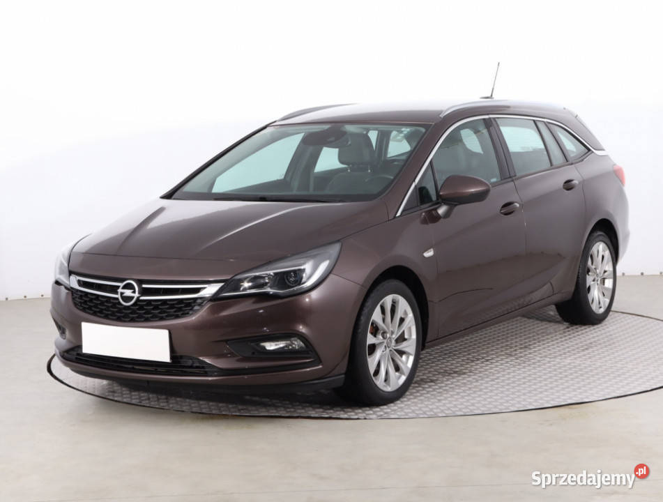 Opel Astra 14 T