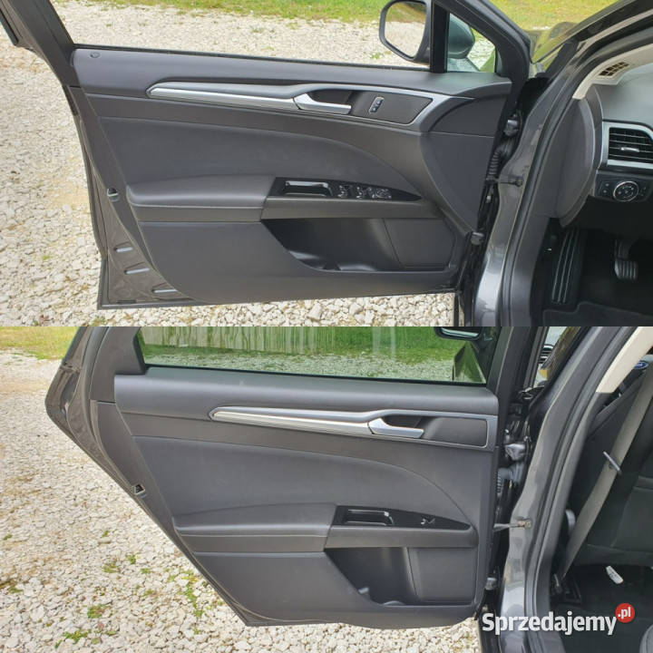 Ford Mondeo 15 TDCi Convers Navi SYNC LED kurtyny powietrzne Chmielnik