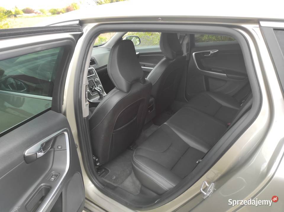 Volvo V60 T5 Salon Polska Michałowice