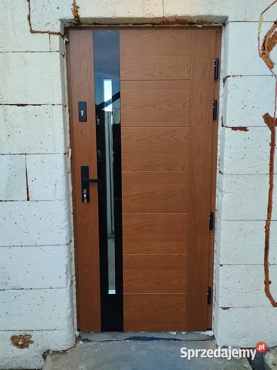 DRZWI WEJŚCIOWE PRODUCENTA DARMOWA DOSTAWA