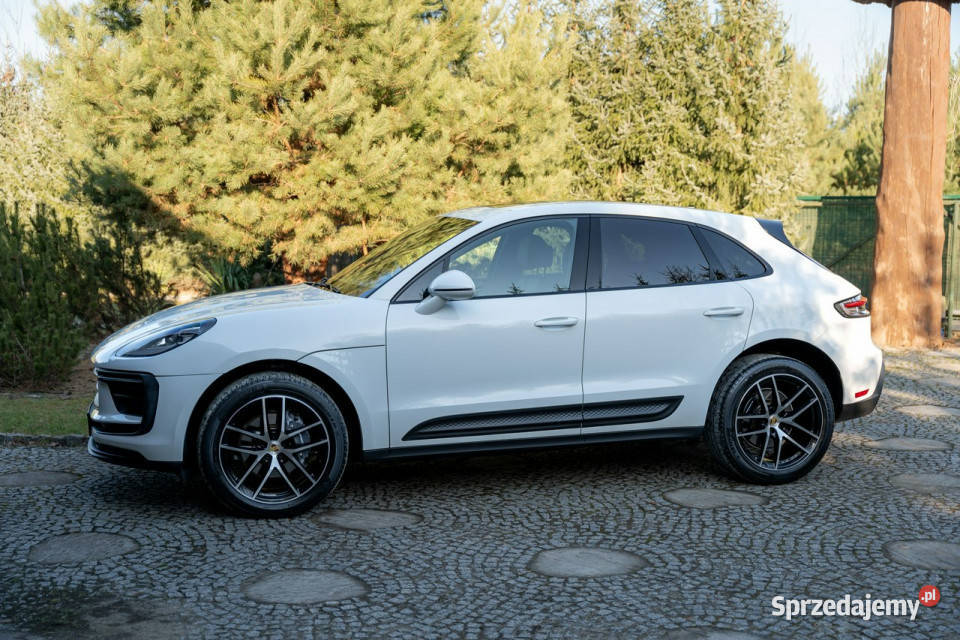 Porsche Macan 20 265HP Oryginalny przebieg 20 benzyna Ropczyce