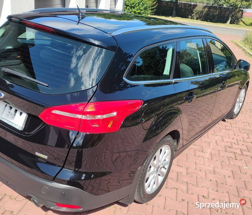 Ford Focus 15 150 Titanium czujnik zmierzchu Chorzów sprzedam