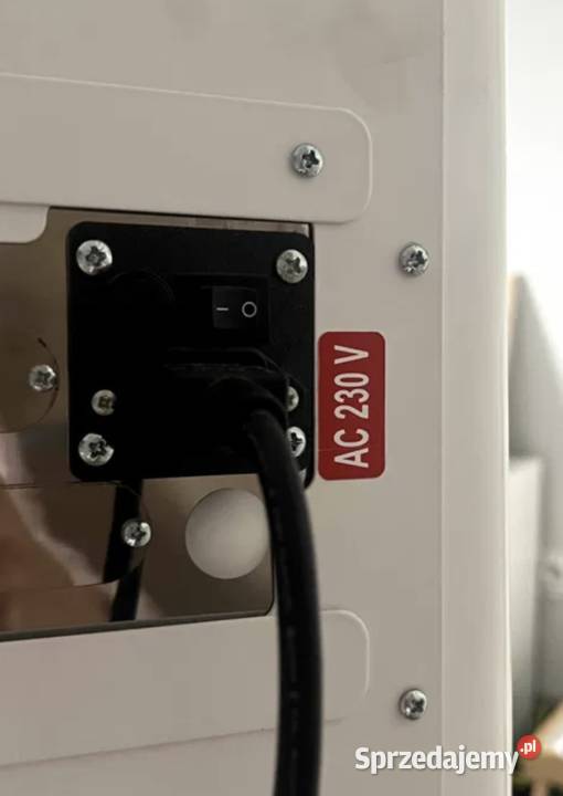 Kombajn kosmetyczny OXYBRAZJA Warszawa sprzedam