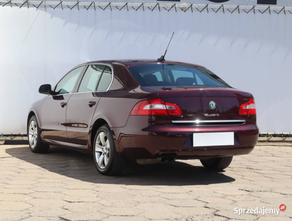 Skoda Superb 18 TSI elektrycznie ustawiane fotele Łódź sprzedam