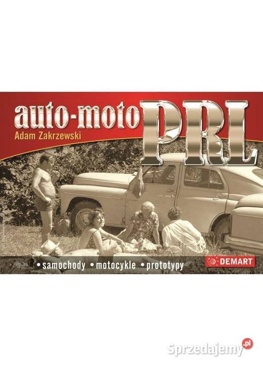 Auto moto PRL Szczecin