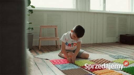 mata sensoryczna Pastel 8 zestaw Kraków sprzedam