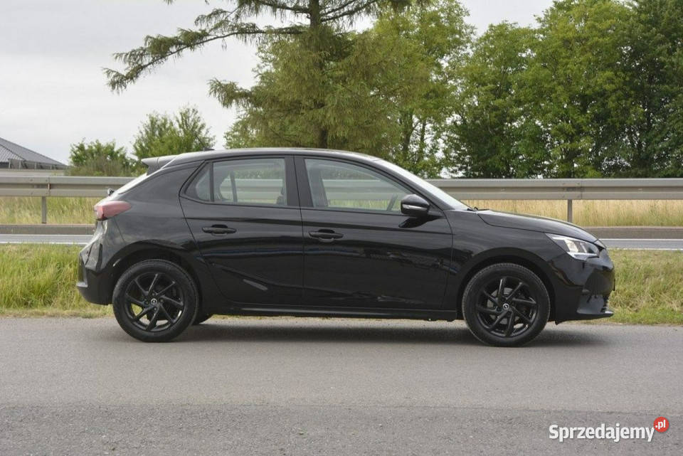 Opel Corsa 12 Benzyna gwarancja przebiegu ASR (kontrola trakcji)