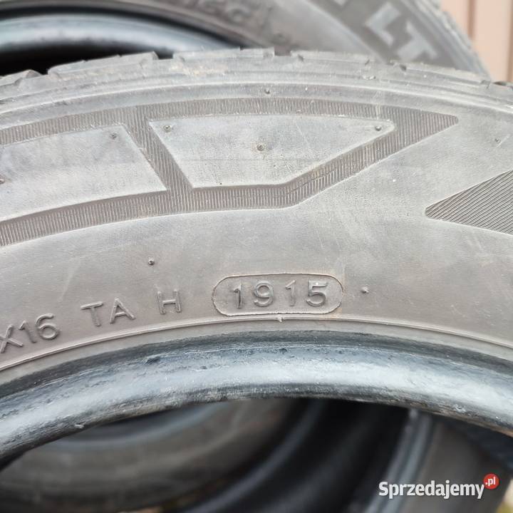 Hankook Vantra LT 1956016c 9997H 4 Samochodowe śląskie Bytom sprzedam