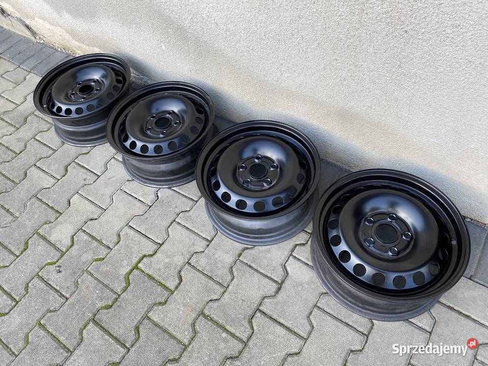 Felgi 15 5x112 ET 47 600Jx15 5710 Volkswagen Lubcza