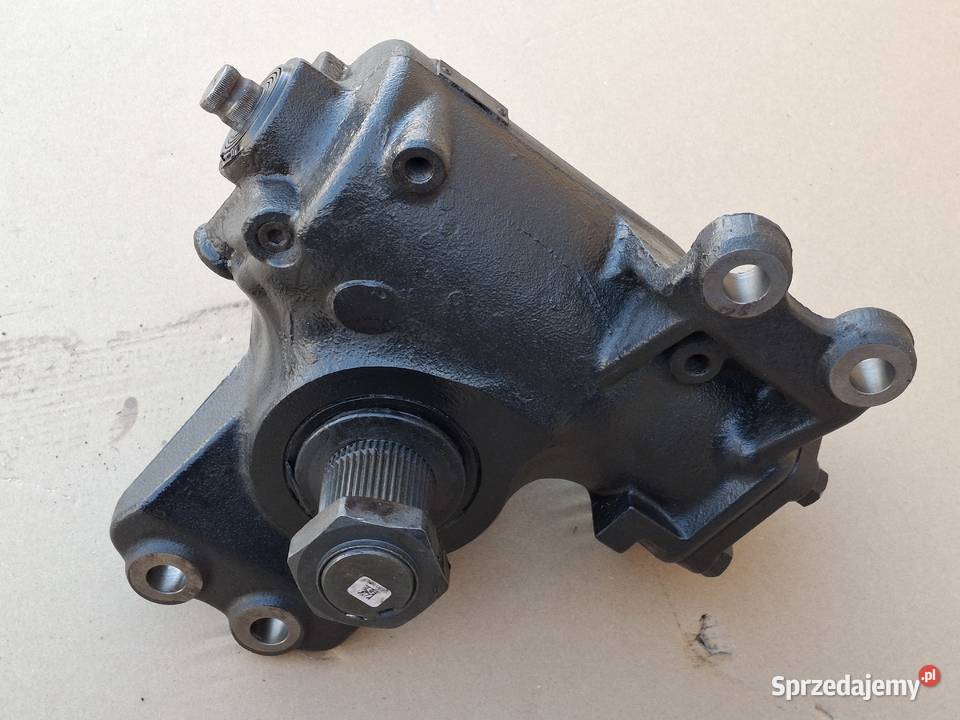 SCANIA R S KOLUMNA PRZEKŁADNIA KIEROWNICZA ciężarowe Bieleń