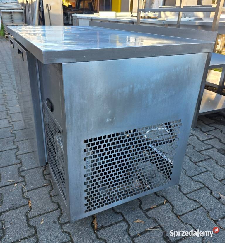 Stół Mroźniczy 2 Drzwiowy S504 N Nowe Skalmierzyce sprzedam