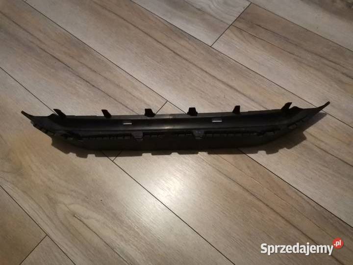 PEUGEOT 208 12 ATRAPA KRATKA ŚRODKOWA ZDERZAKA wielkopolskie