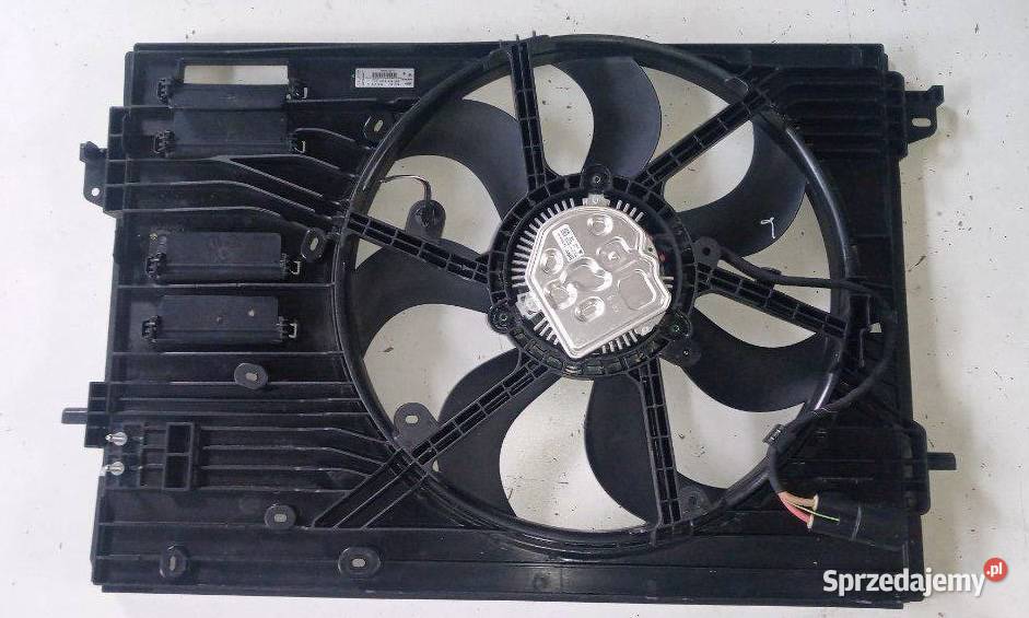 WENTYLATOR NISSAN RENAULT 21481HV80A Wola Filipowska