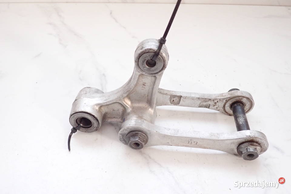 Kiwak Kołyska Koś Łącznik Wahacza Kawasaki KX Strzelce Krajeńskie