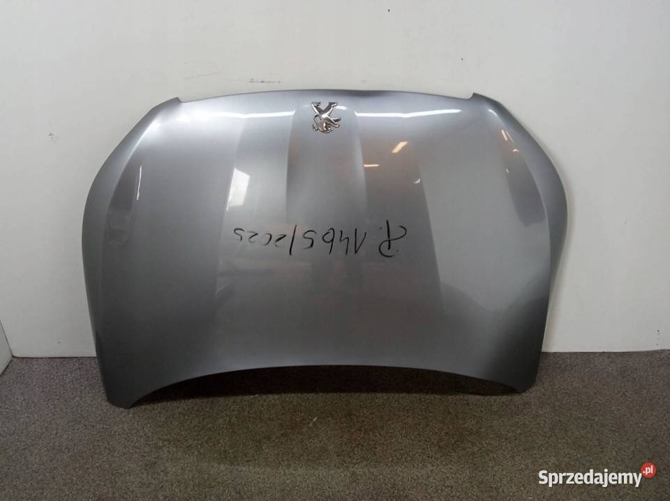 MASKA PRZÓD KCAC USZKODZONA Peugeot 308 II 2014