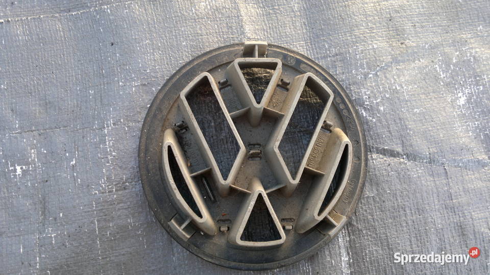 logo emblemat VW oryginał super stan Brześć Kujawski