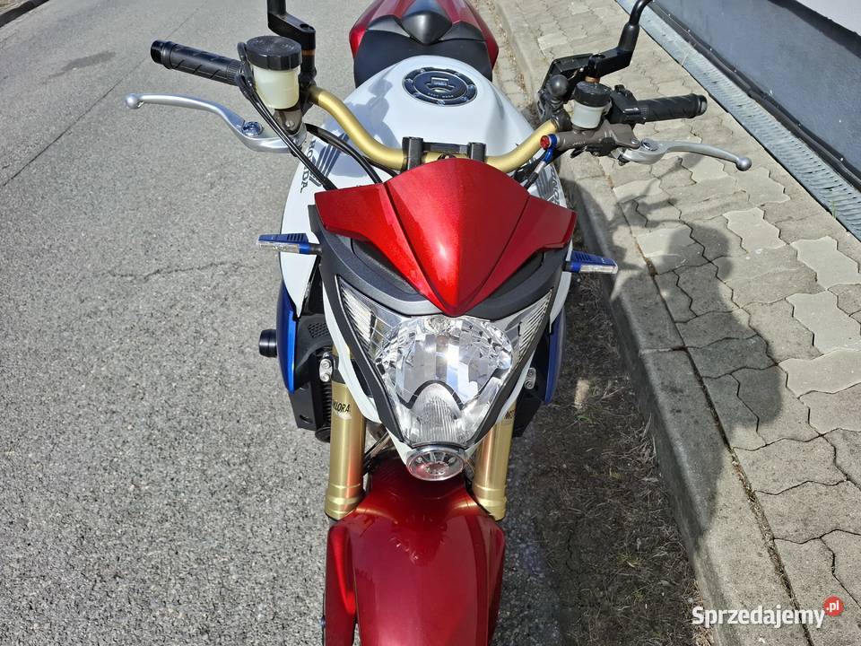 Honda CB1000R naked Honda małopolskie Kraków
