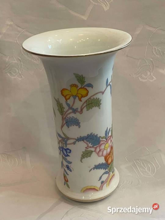 Wazon Rosenthal SelbBavaria motyw kwiatowy Kraków
