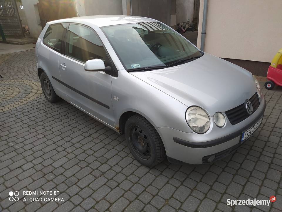 Sprzedam volkswagen polo 14 tdi