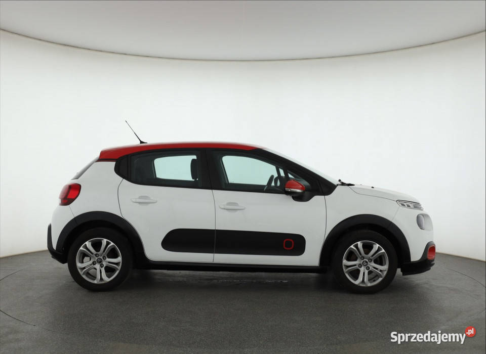 Citroen C3 12 PureTech klimatyzacja mazowieckie Piaseczno