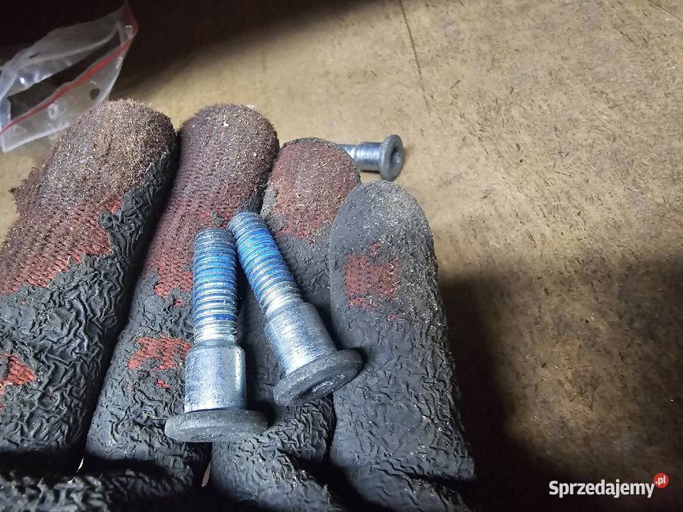 Suzuki GSX 600 katana śruby śruba tarcz tarczy Jelenia Góra sprzedam