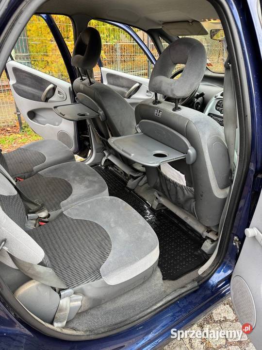 Citroen xsara Picasso 18 gaz Warszawa