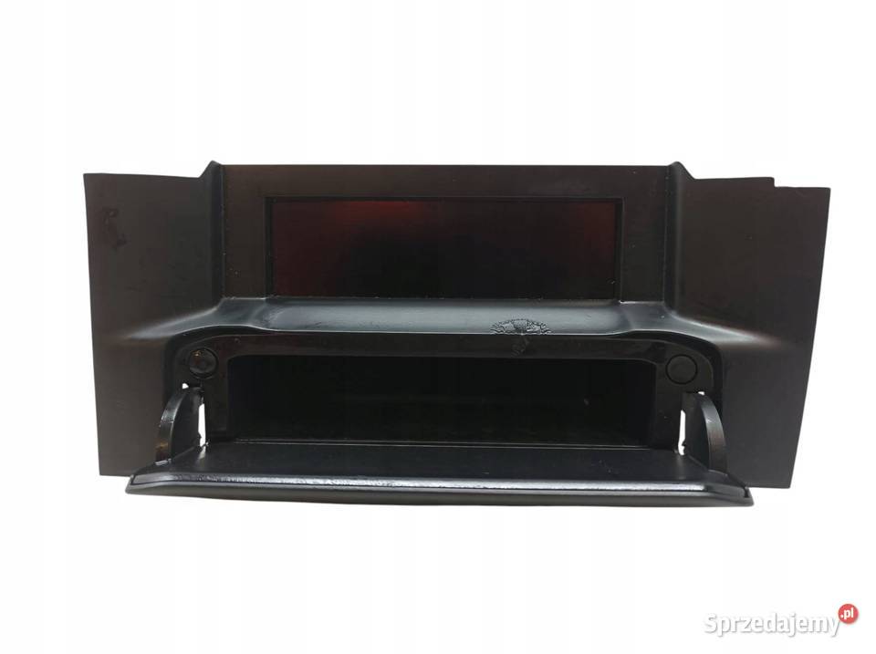 WYŚWIETLACZ 9676199280 Citroen C4 II 2010 Wyposażenie wnętrza sprzedam
