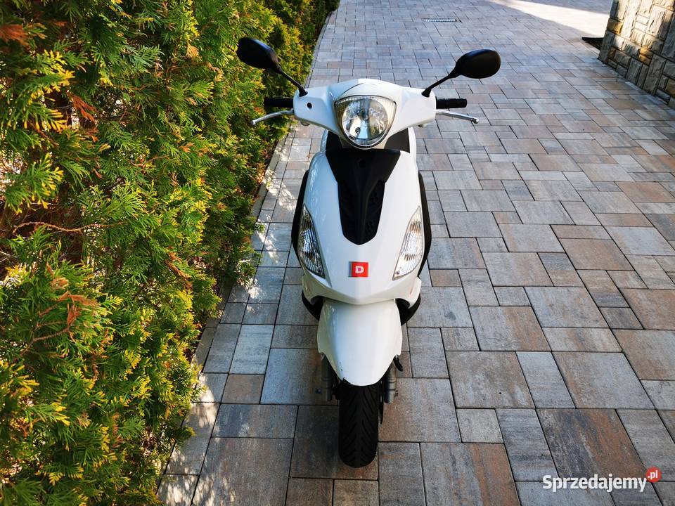 Derbi Boulevard 50 2T
