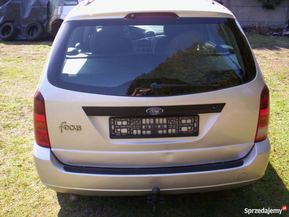 FORD FOCUS MK1 Lampa Tylna Lewa COMBI Kompletna Częstochowa sprzedam