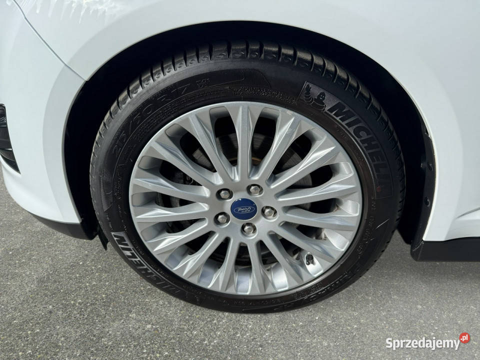 Ford C 16 150 M6 2013 r przebieg 68 komplet opon 68100km Myślenice