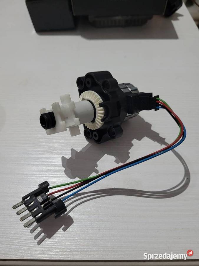 Silnik regulacji wysokości lamp xenon w220 Zabrze