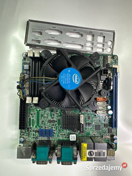 Płyta główna typ IBM 181D