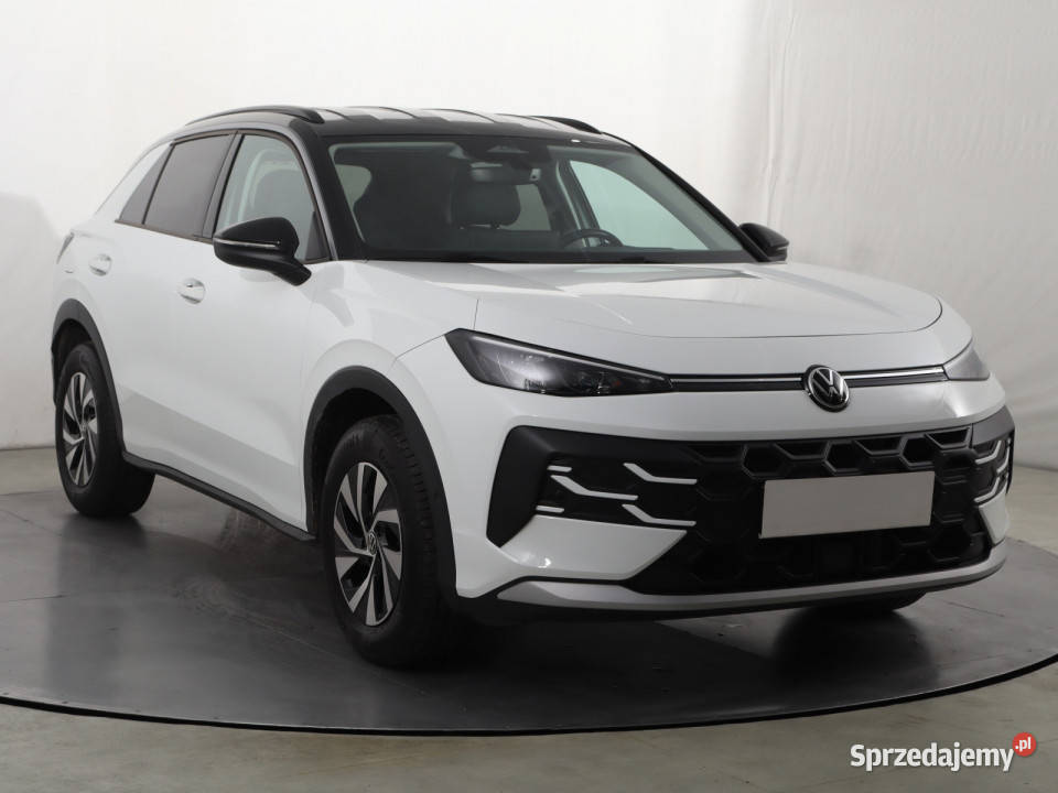 VW TRoc 15 eTSI Katowice