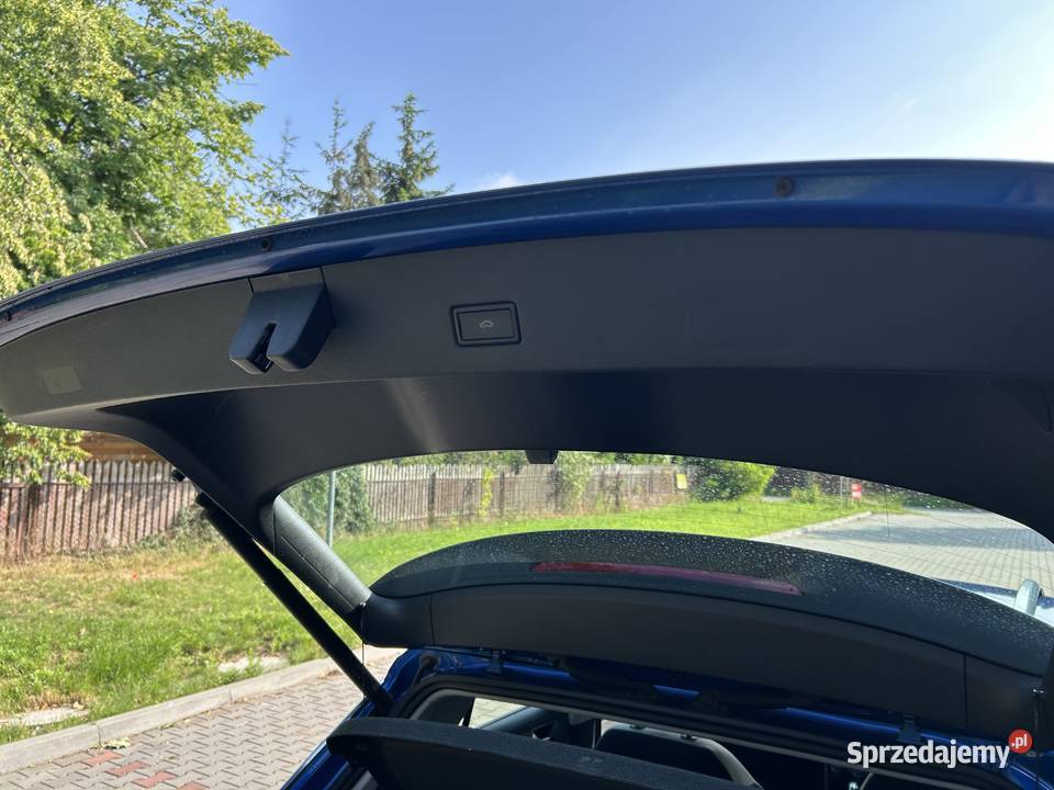 VW TROC1516V15048 DSG7SALON POLSKA1WłaśASOORYG T-Roc Volkswagen Warszawa sprzedam