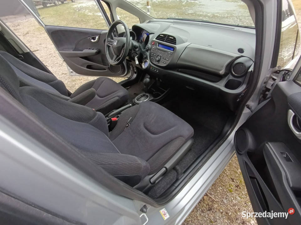 Honda Jazz Hybrid 40000 III 20082014 Rok produkcji 2014 Pleszew sprzedam