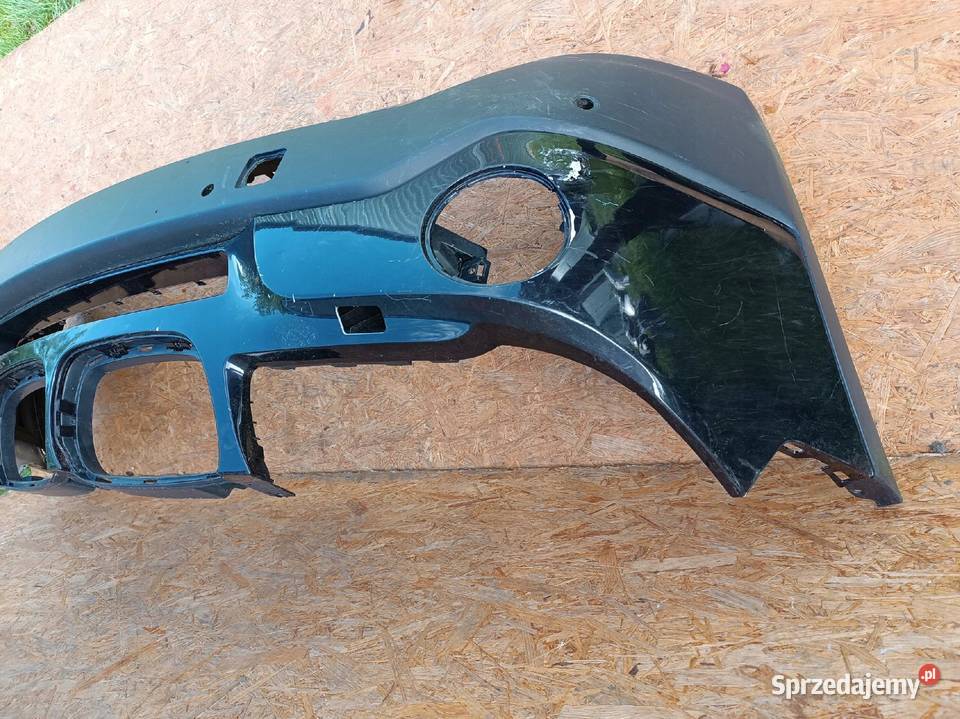 ZDERZAK PRZÓD PRZEDNI ORYGINAŁ BMW x3 e83 lift Nowy Tomyśl