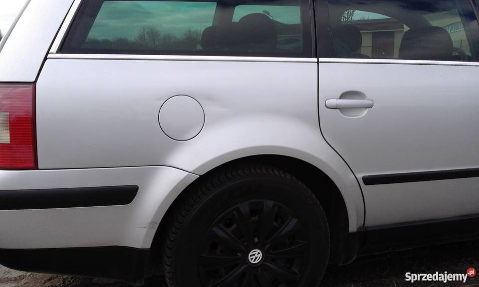 VW Passat B5 Fl 19 TDI poduszka powietrzna Gdańsk