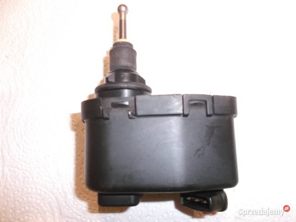 VW T4 GOLF PASSAT JETTA STEROWNIK REFLEKTORÓW osobowe