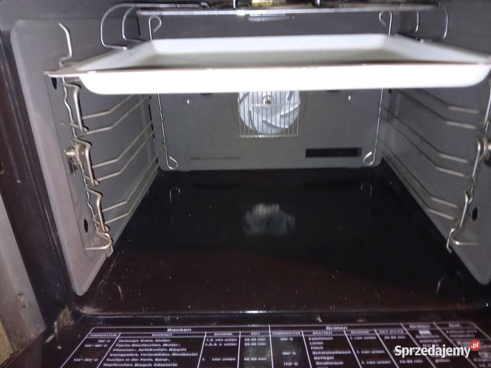 Kuchenka MIELE elektryczna z piekarnikiem Szczecin