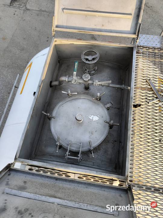 Magyar SR34 chemiczna 51l Zawiercie