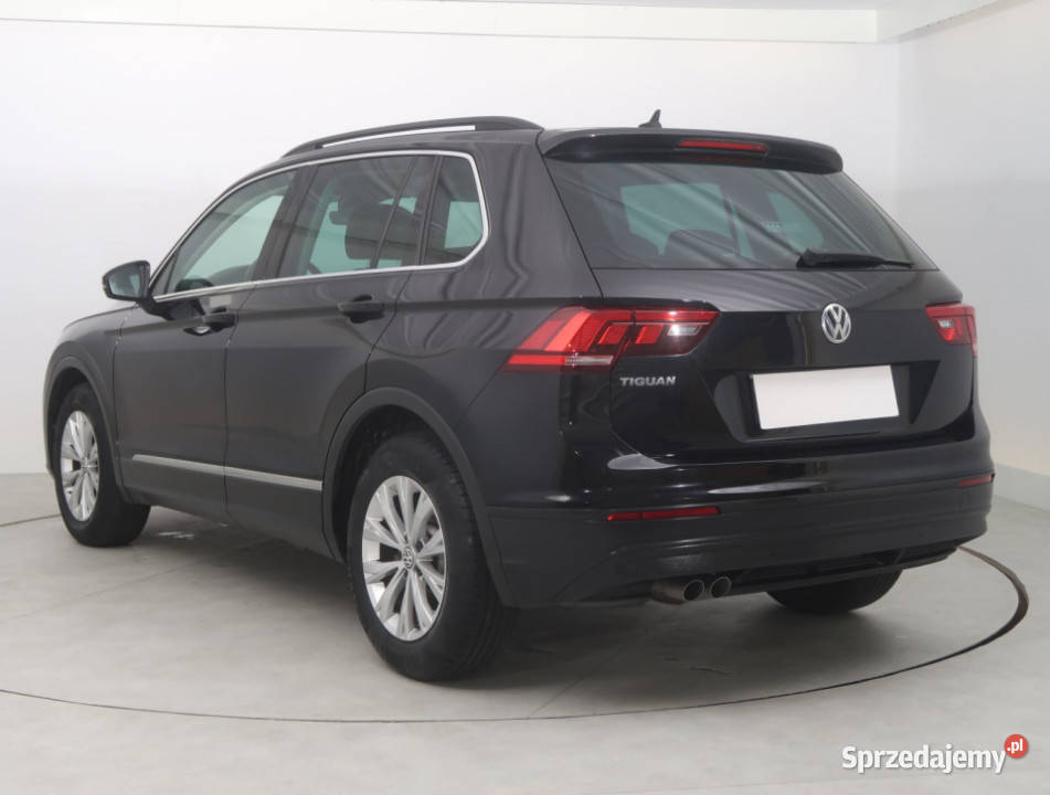 VW Tiguan 20 TDI Bielany Wrocławskie